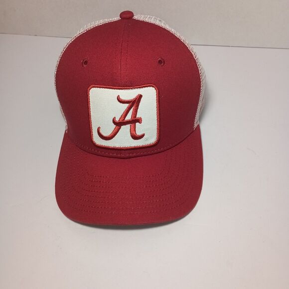Alabama Crimson Tide Nike Classic 99 Snapback Adjustable Hat Cap Script A Great - Picture 2 of 16